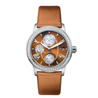 Blancpain watches Women`s Collection GMT