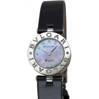 Жіночий годинник Bvlgari B.zero1 Steel Diamond Bangle
