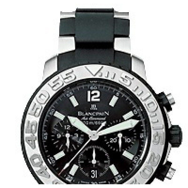 Blancpain watches Specialites Flyback chrono
