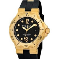 Bvlgari Diagono Professional Scuba