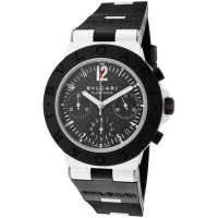 Bvlgari Bvlgari Diagono Aluminum Mens Watch