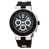 Bvlgari Diagono Chronograph Mens Watch