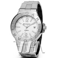 Bvlgari Bvlgari Diagono Steel Mens Watch