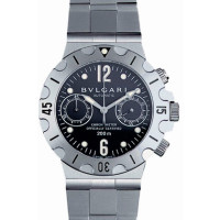 Bvlgari Bvlgari Diagono Acqua Mens Watch