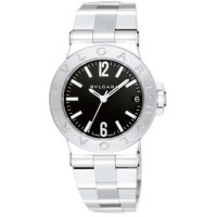 Bvlgari Bvlgari Diagono Quartz Steel Ladies Watch