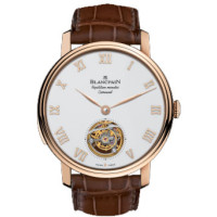 Blancpain Watch Minute Repeater Carrousel Limited Edition