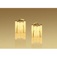 Сережки Bulgari B.Zero1, жовте золото