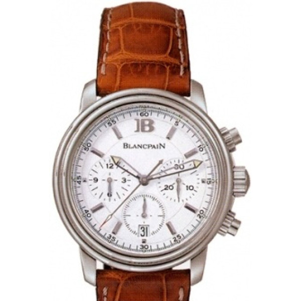 Blancpain Watch Leman Chronograph