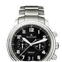 Blancpain watches Leman Flyback Chrono
