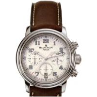 Blancpain Watch Leman Flyback Chronograph