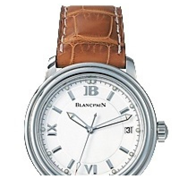 Blancpain Watch Leman Ultra-Slim