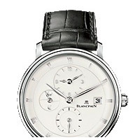 Blancpain Watch Villeret GMT