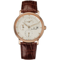 Blancpain Watch Villeret GMT
