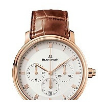Blancpain Watch Villeret Chronograph