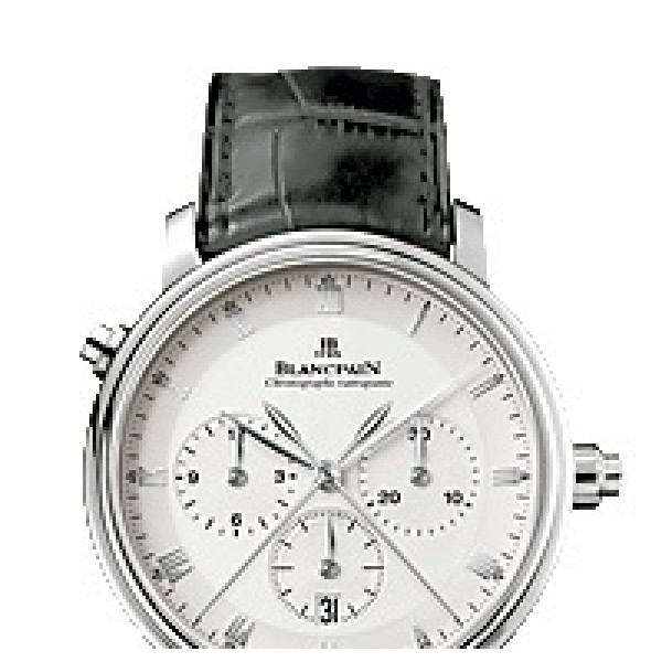 Blancpain Watch Villeret Chronograph