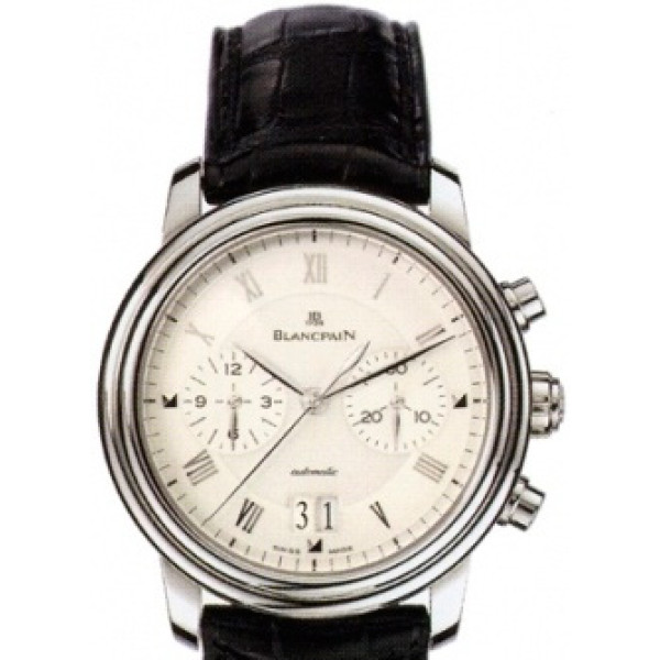 Blancpain watches Villeret Chronograph Large Date - 38mm
