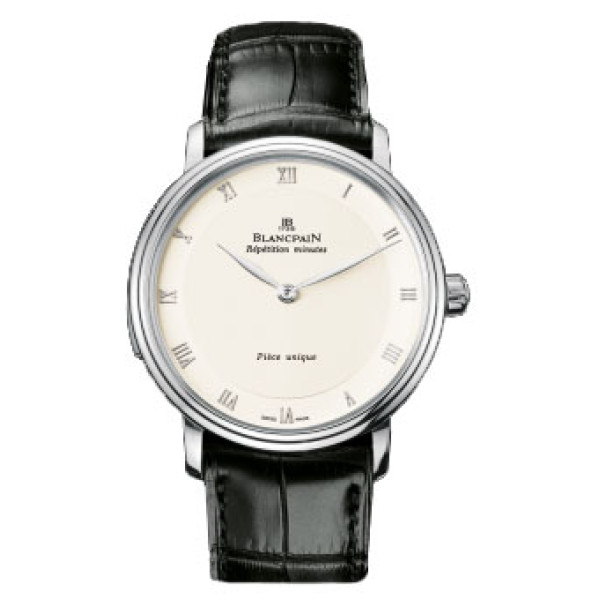 Blancpain watches Minute Repeater