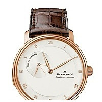 Blancpain Watch Villeret Minute Repeater