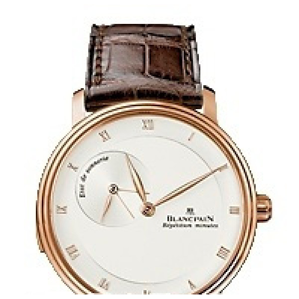 Blancpain watches Villeret Minute Repeater