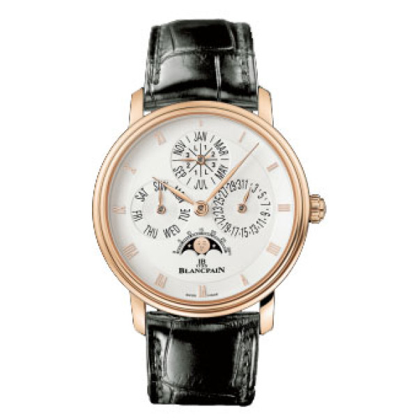 Blancpain watches Perpetual Calendar