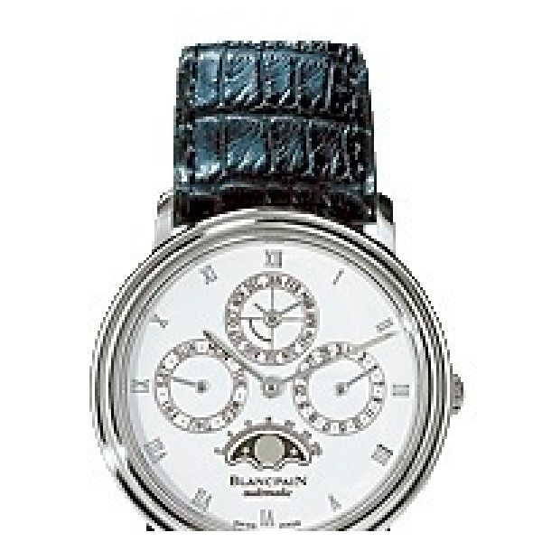 Blancpain Watch Villeret Perpetual Calendar