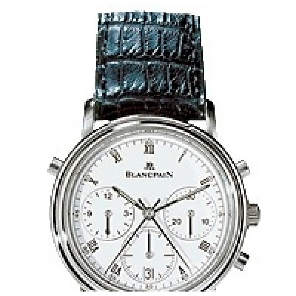 Blancpain watches Villeret Split-seconds chrono