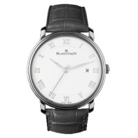 Blancpain Watch Ultra-Slim Automatic 40mm Date