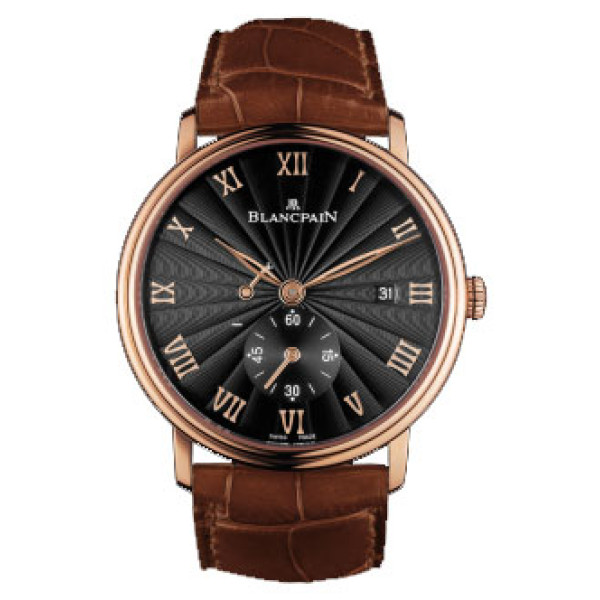 Blancpain watches Ultra-Slim Hand-Winding 40mm Small Seconds Power Reserve