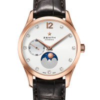 Zenith Heritage Ultra Thin Lady Moonphase Boutique Edition