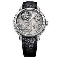 Zenith Star Tourbillon Comet El Primero Watch Zenith Star Tourbillon Comet El Primero Watch