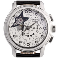 Zenith Star Open Glam Rock El Primero