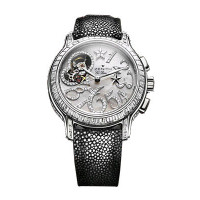 Zenith Starissime Star Open Love (WG-Diamonds / MOP / Leather)