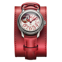 Zenith Baby Star Open (Steel / Silver / Satin)