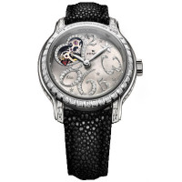 Zenith Starissime Baby Star Open Love (WG-Diamonds / MOP / Leather)