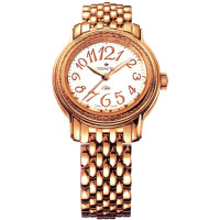 Zenith Baby Star Elite Diamonds (18kt RG / Silver / 18kt RG) Zenith Baby Star Elite Diamonds (18kt RG / Silver / 18kt RG)