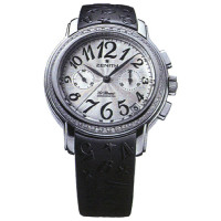 Zenith Chronomaster Star El Primero Diamonds