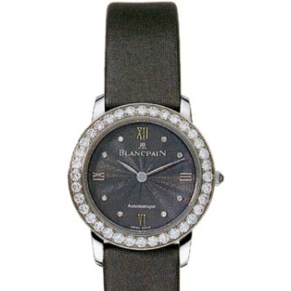 Blancpain Watch Villeret Ultra Slim Ladies Automatic - 26.5mm