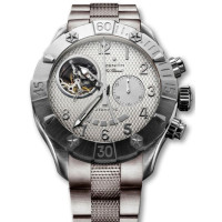 Zenith Defy Classic T Open (SS/Silver/SS)