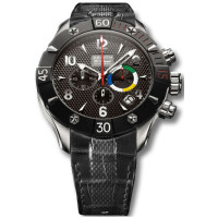 Zenith Defy Classic Chrono Aero (SS/Black/Leather)