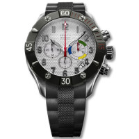 Zenith Defy Classic T Chrono Aero (SS/Silver/Rubber)