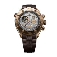 Zenith  DEFY CLASSIC OPEN EL PRIMERO GRANDE DATE MULTICITY XXT MENS