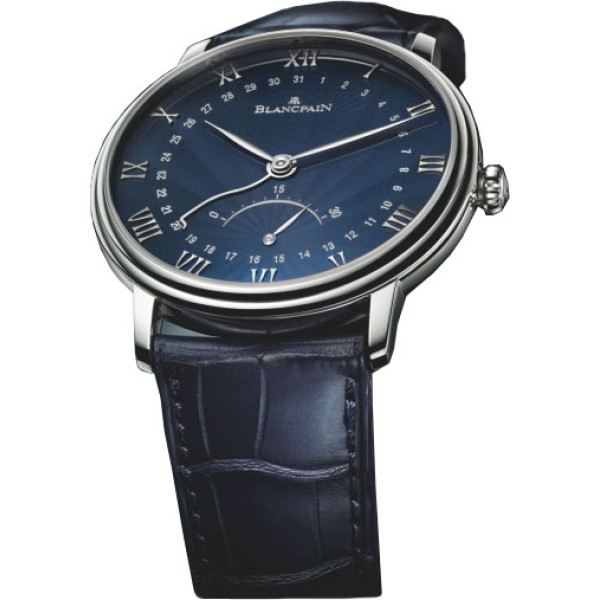 Blancpain watches Retrograde Seconds
