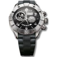 Zenith Defy Classic Open (SS/Black/Rubber)