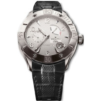 Zenith Defy Classic Power Reserve (SS/Silver/Leather)