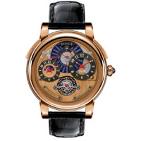 Bovet watches Recital 3 Collector Orbis Mundi Limited Edition 10