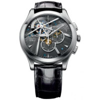 Zenith Grande Class Tourbillon El Primero White Gold Concept Limited 25