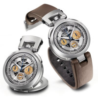 Bovet Watch Chronograph Cambiano Limited Edition