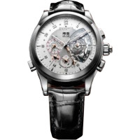 Zenith CLASS TRAVELLER REPETITION MINUTES Platinum