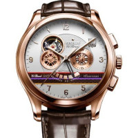 Zenith El Primero 1969-2009 Class Open Anniversary Limited Edition 19