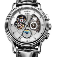 Zenith Grande Date Moon Sunphase
